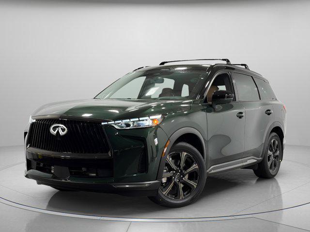 new 2026 INFINITI QX60 car, priced at $66,520
