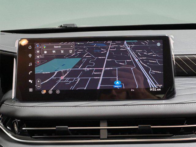 new 2026 INFINITI QX60 car, priced at $64,825