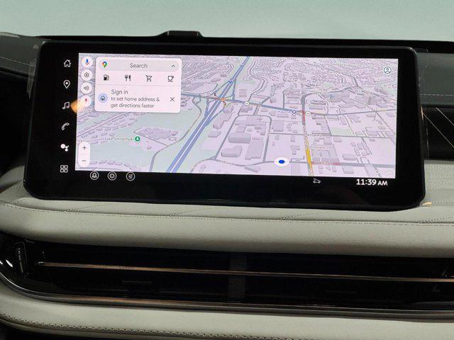 new 2026 INFINITI QX60 car, priced at $67,975