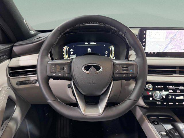 new 2026 INFINITI QX60 car, priced at $67,975