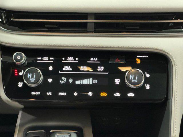 new 2026 INFINITI QX60 car, priced at $67,975