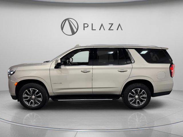 used 2021 Chevrolet Tahoe car, priced at $38,500