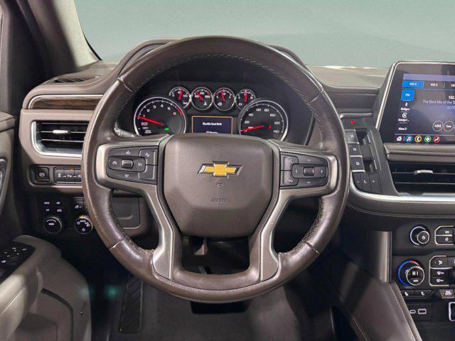 used 2021 Chevrolet Tahoe car, priced at $38,500