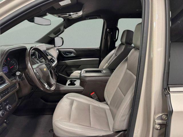 used 2021 Chevrolet Tahoe car, priced at $38,000