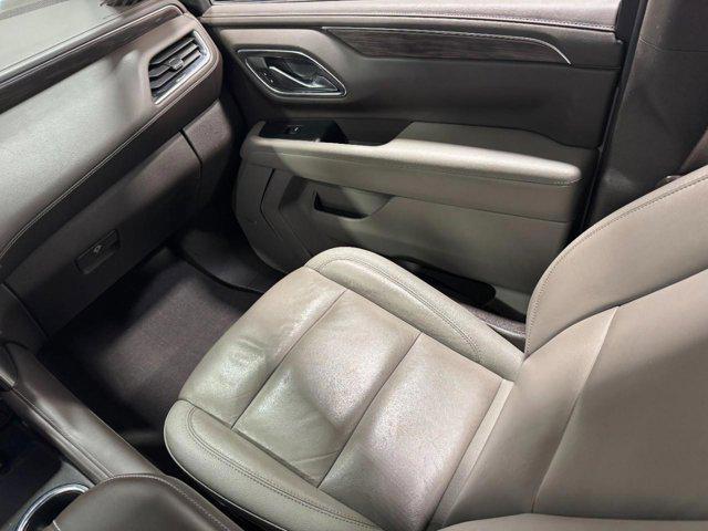 used 2021 Chevrolet Tahoe car, priced at $38,500