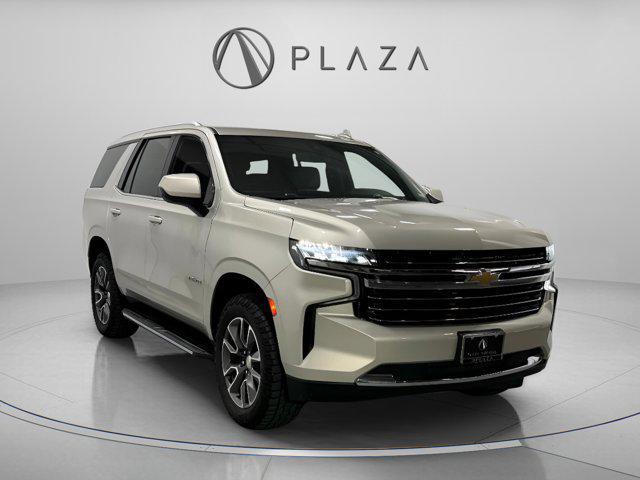 used 2021 Chevrolet Tahoe car, priced at $38,500
