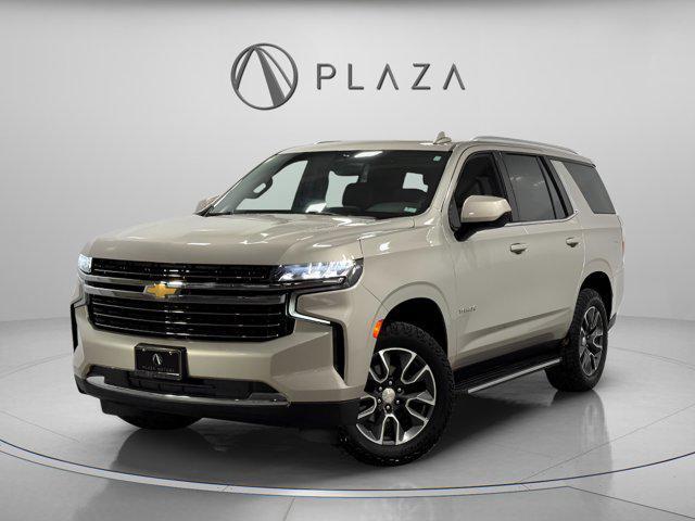 used 2021 Chevrolet Tahoe car, priced at $38,500