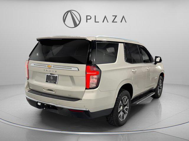 used 2021 Chevrolet Tahoe car, priced at $38,500