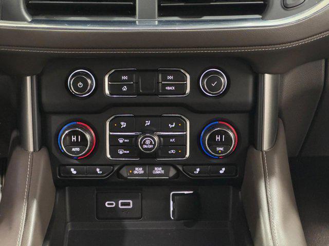 used 2021 Chevrolet Tahoe car, priced at $38,500