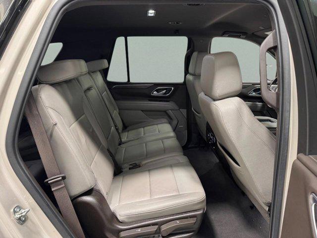used 2021 Chevrolet Tahoe car, priced at $38,500