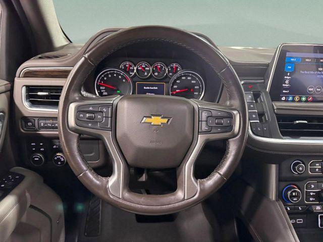 used 2021 Chevrolet Tahoe car, priced at $38,000
