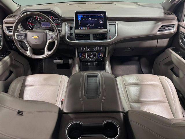 used 2021 Chevrolet Tahoe car, priced at $38,000