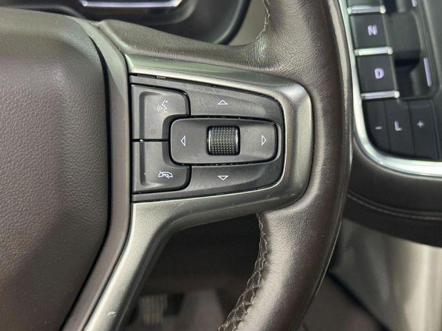 used 2021 Chevrolet Tahoe car, priced at $38,000