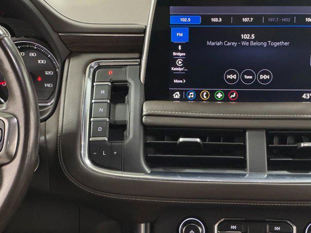 used 2021 Chevrolet Tahoe car, priced at $38,500