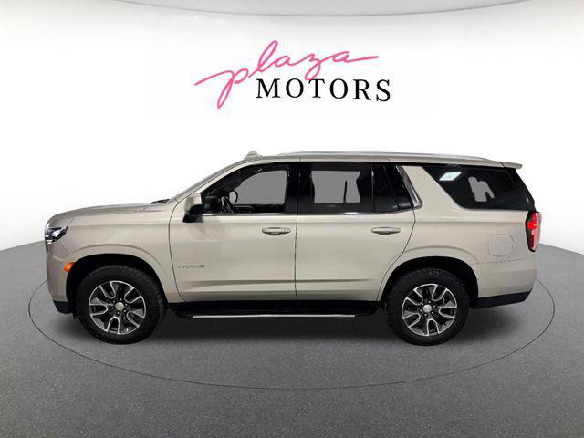 used 2021 Chevrolet Tahoe car, priced at $38,000
