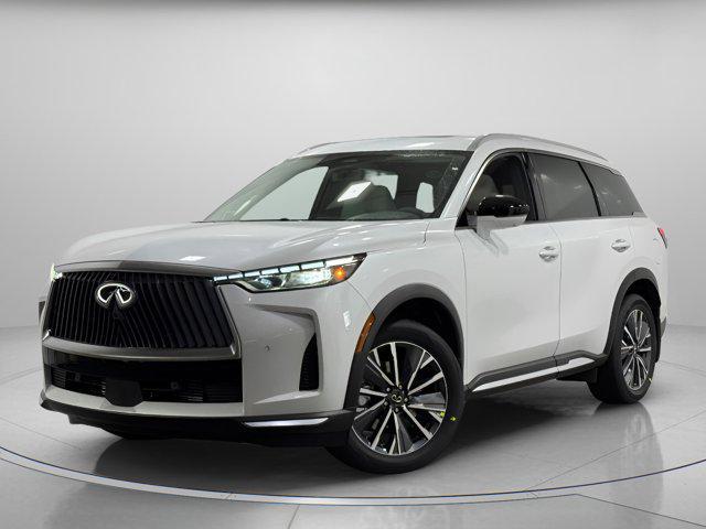 new 2026 INFINITI QX60 car, priced at $57,685