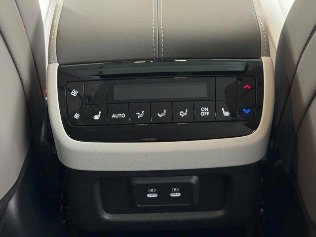 new 2026 INFINITI QX60 car, priced at $57,685