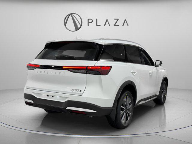 new 2026 INFINITI QX60 car, priced at $57,685