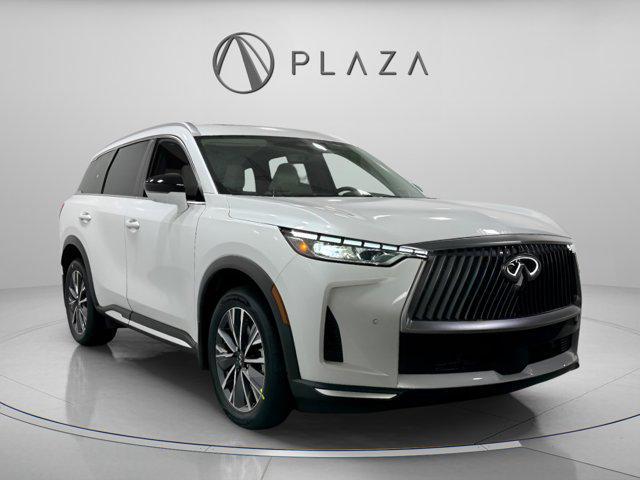 new 2026 INFINITI QX60 car, priced at $57,685