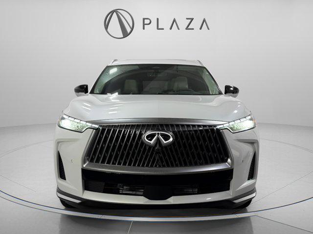 new 2026 INFINITI QX60 car, priced at $57,685