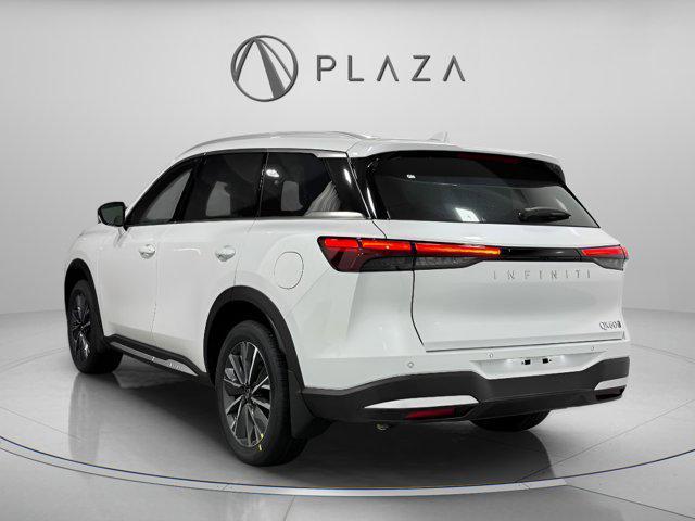 new 2026 INFINITI QX60 car, priced at $57,685