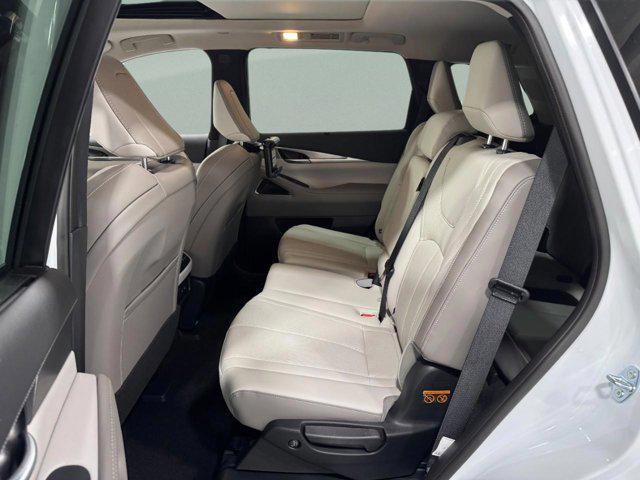 new 2026 INFINITI QX60 car, priced at $57,685