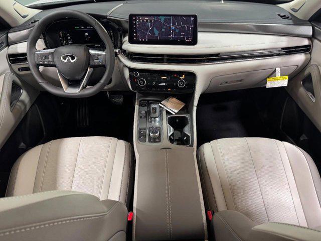 new 2026 INFINITI QX60 car, priced at $57,685