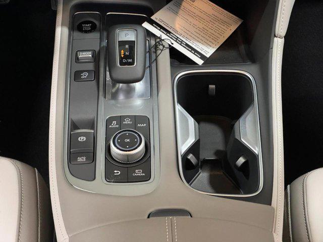 new 2026 INFINITI QX60 car, priced at $57,685