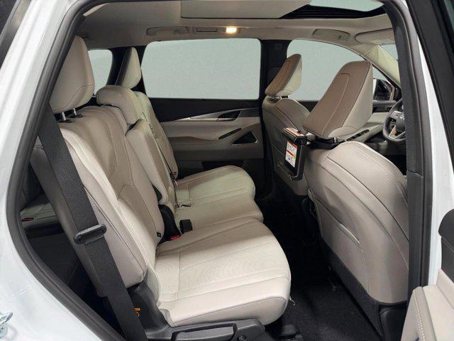 new 2026 INFINITI QX60 car, priced at $57,685