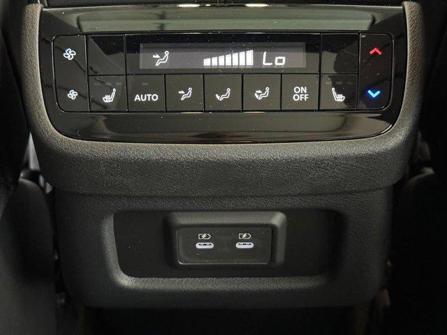 new 2026 INFINITI QX60 car, priced at $57,040