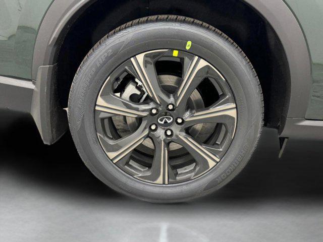 new 2026 INFINITI QX60 car, priced at $67,055