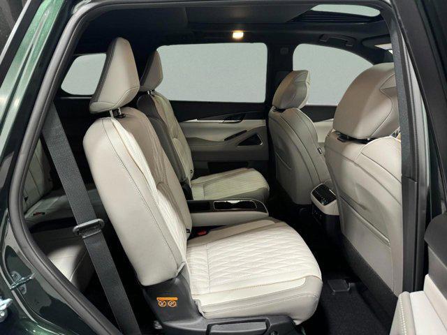 new 2026 INFINITI QX60 car, priced at $67,055