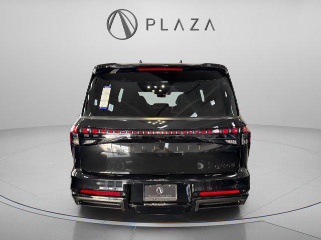 new 2026 INFINITI QX80 car