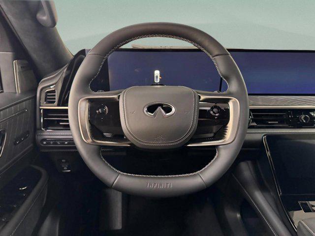 new 2026 INFINITI QX80 car