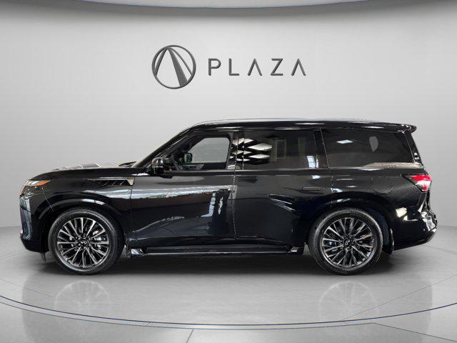 new 2026 INFINITI QX80 car