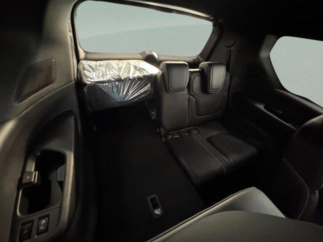 new 2026 INFINITI QX80 car