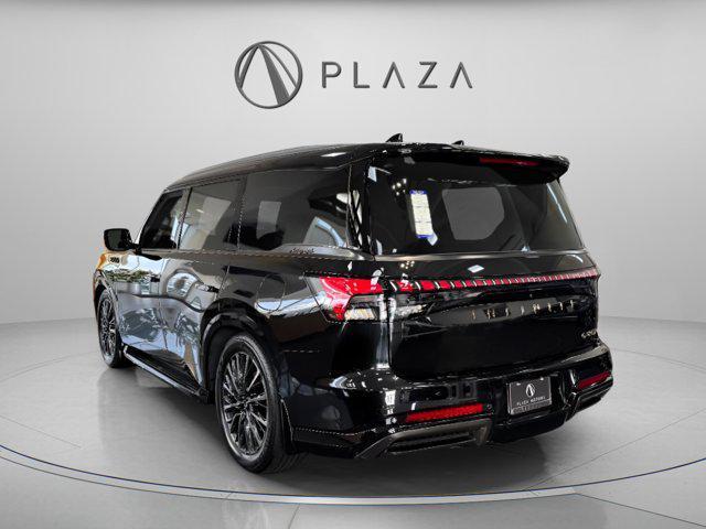 new 2026 INFINITI QX80 car