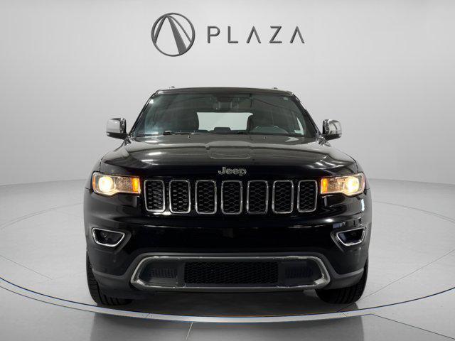 used 2020 Jeep Grand Cherokee car, priced at $19,700