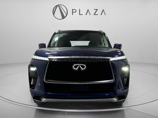 used 2025 INFINITI QX80 car, priced at $69,200