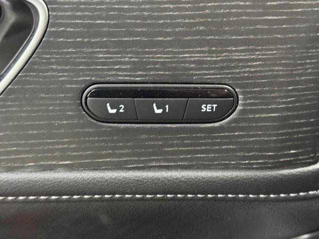 used 2025 INFINITI QX80 car, priced at $68,000