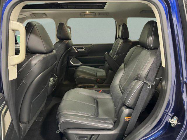 used 2025 INFINITI QX80 car, priced at $69,200