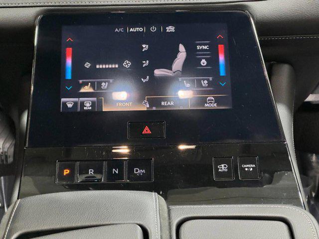 used 2025 INFINITI QX80 car, priced at $69,200