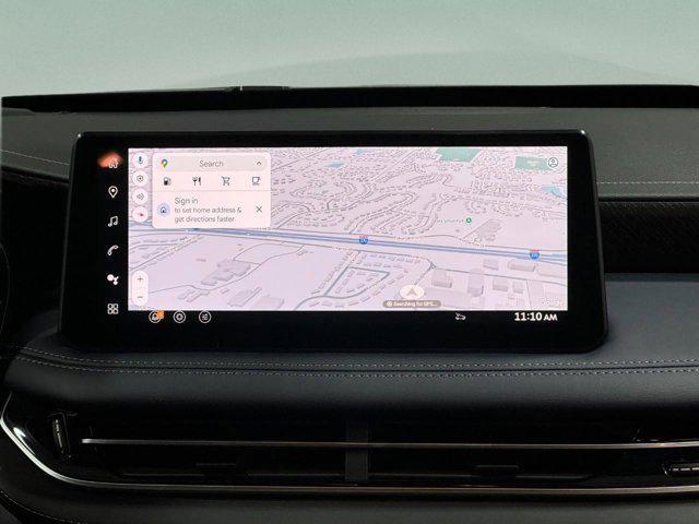 new 2026 INFINITI QX60 car, priced at $57,930