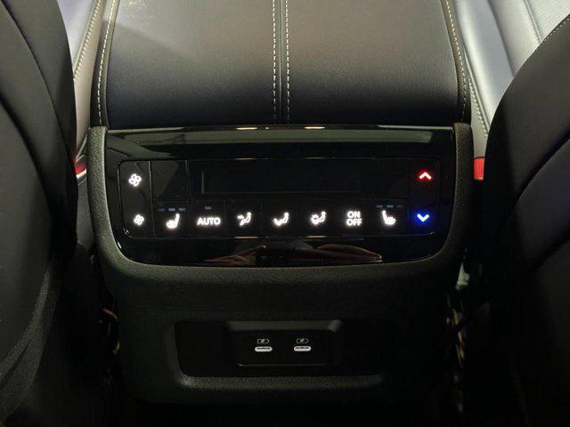 new 2026 INFINITI QX60 car, priced at $57,930