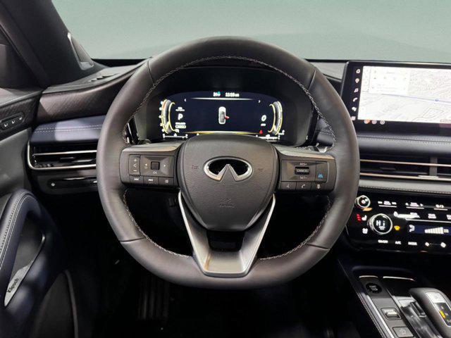 new 2026 INFINITI QX60 car, priced at $57,930