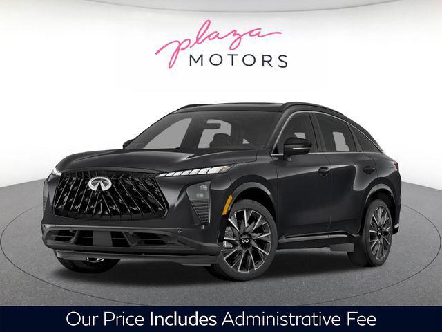 new 2027 INFINITI QX65 car, priced at $65,809