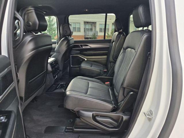 used 2025 Jeep Wagoneer L car, priced at $48,934