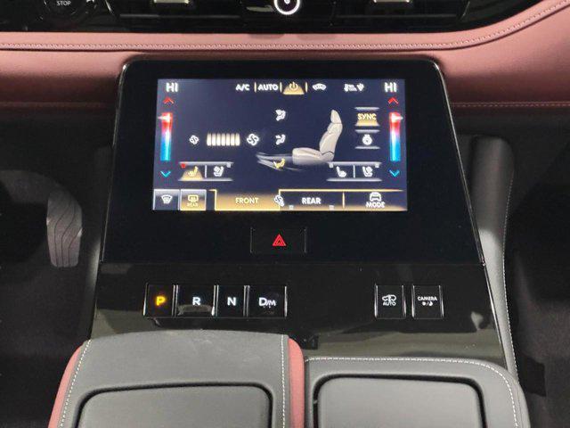 new 2026 INFINITI QX80 car, priced at $109,860