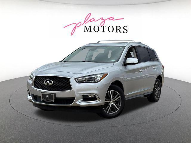 used 2019 INFINITI QX60 car, priced at $17,500