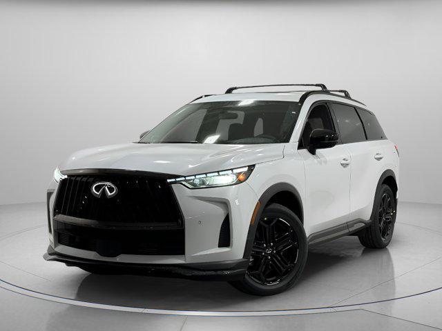 new 2026 INFINITI QX60 car, priced at $61,385